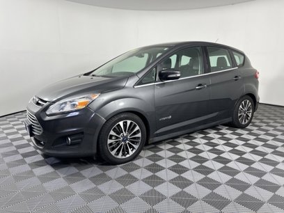 Used 2017 Ford C-MAX Titanium