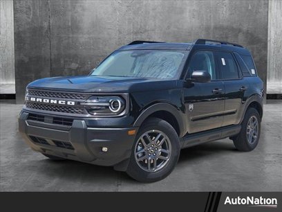 New 2025 Ford Bronco Sport Big Bend w/ Convenience Package