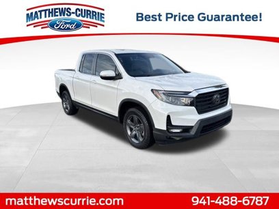 Used 2023 Honda Ridgeline RTL