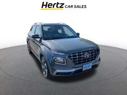 Used 2023 Hyundai Venue SEL