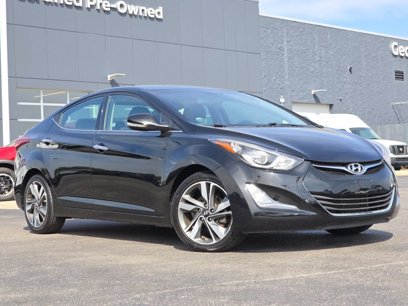 Used 2014 Hyundai Elantra Limited