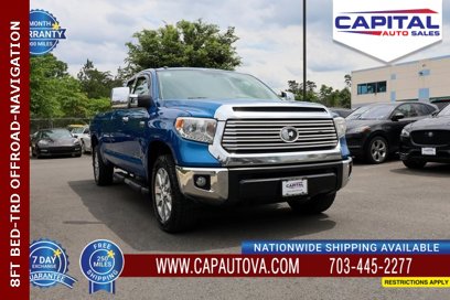 Used 2016 Toyota Tundra SR5