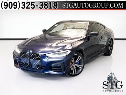 Used 2021 BMW 440i xDrive Coupe w/ Premium Package
