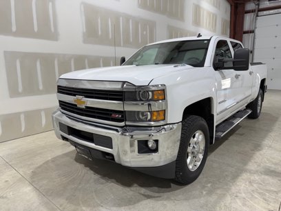 Used 2015 Chevrolet Silverado 3500 LTZ