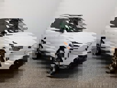 New 2025 Volvo EX90 Ultra