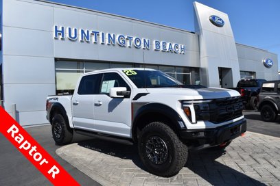 Used 2025 Ford F150 Raptor R