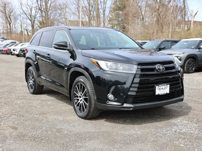 Used 2017 Toyota Highlander XLE