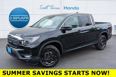 New 2025 Honda Ridgeline RTL+