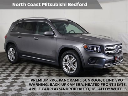 Used 2021 Mercedes-Benz GLB 250 4MATIC w/ Premium Package