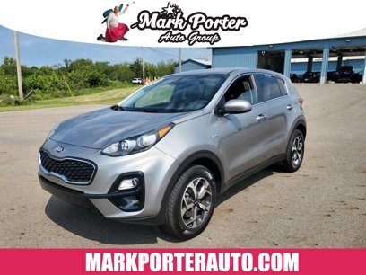 Used 2021 Kia Sportage LX