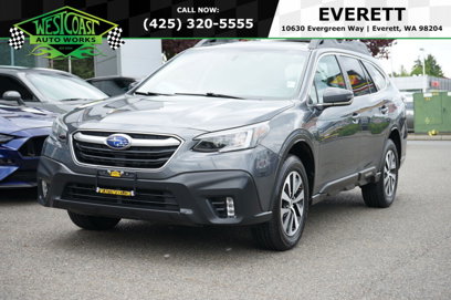 Used 2020 Subaru Outback Premium w/ Tech Package 1