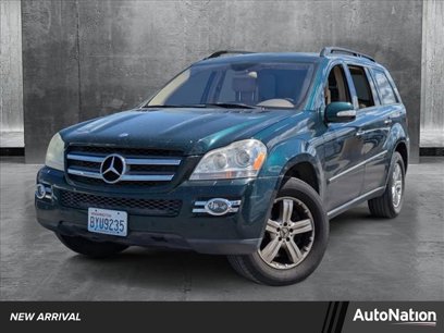Used 2007 Mercedes-Benz GL 450 4MATIC