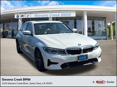 Certified 2022 BMW 330e w/ Convenience Package