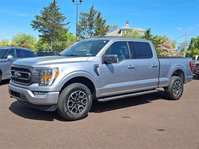 Used 2022 Ford F150 XLT w/ Equipment Group 302A High