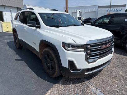 Used 2023 GMC Acadia AT4