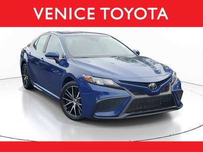Used 2024 Toyota Camry SE