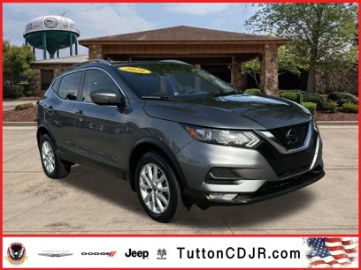 Used 2021 Nissan Rogue Sport SV