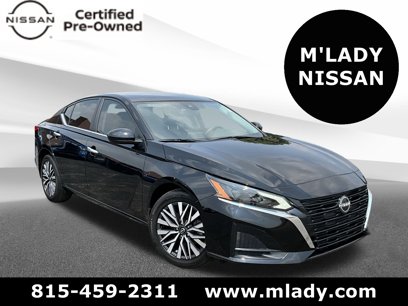 Certified 2023 Nissan Altima 2.5 SV
