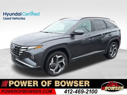 Used 2022 Hyundai Tucson SEL w/ Convenience Package