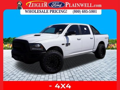 Used 2019 RAM 1500 Warlock