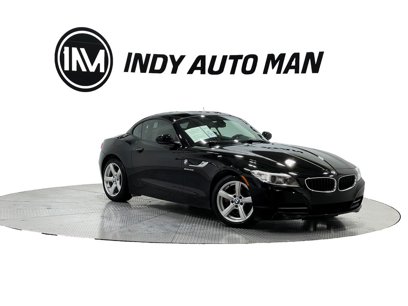 Used 2015 BMW Z4 sDrive28i