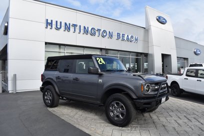 Used 2024 Ford Bronco Big Bend