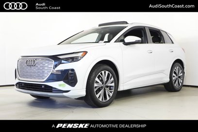 Used 2023 Audi Q4 e-tron Premium w/ Convenience Package