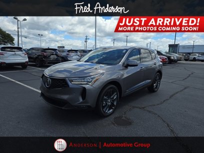Used 2024 Acura RDX A-Spec
