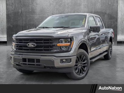 New 2025 Ford F150 XLT w/ Equipment Group 302A MID