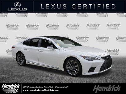 Used 2023 Lexus LS 500 w/ Interior Upgrade Package