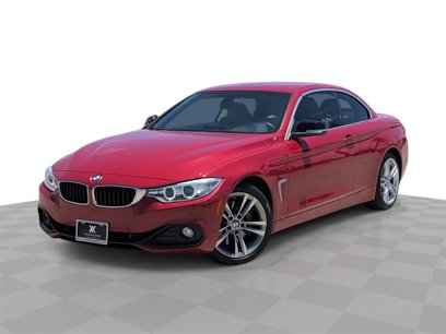 Used 2015 BMW 435i Convertible