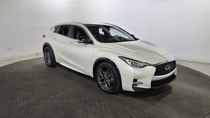Used 2017 INFINITI QX30 Sport w/ Sport Leather Package