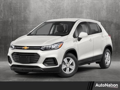 Used 2022 Chevrolet Trax LS w/ Tint and Cruise Package