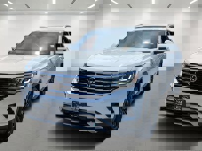 Used 2022 Volkswagen Atlas Cross Sport SE