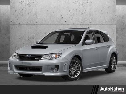 Used 2014 Subaru Impreza WRX Premium