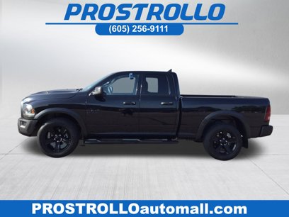 Used 2021 RAM 1500 Classic Warlock w/ Electronics Group
