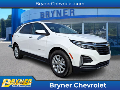 Certified 2024 Chevrolet Equinox LT
