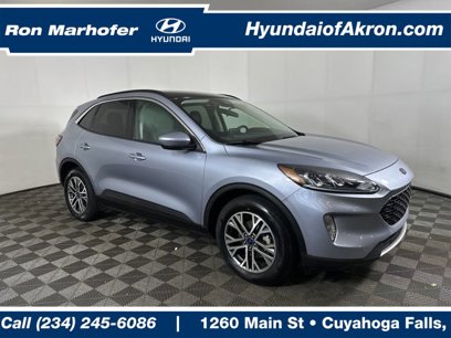 Used 2022 Ford Escape SEL w/ Technology Package