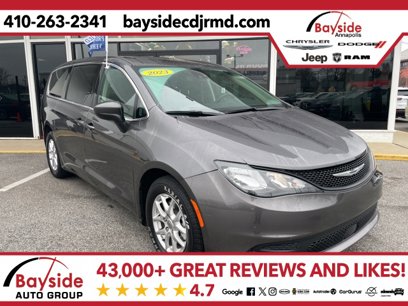 Used 2023 Chrysler Voyager LX