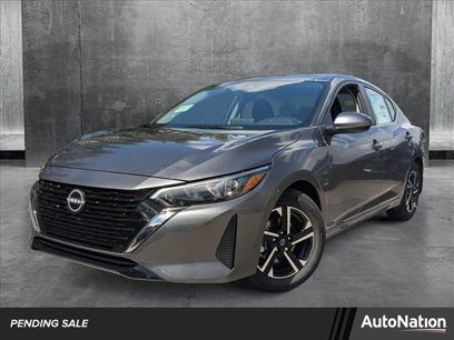 New 2025 Nissan Sentra SV