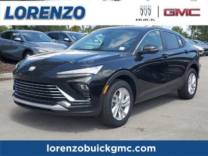 New 2025 Buick Envista Preferred