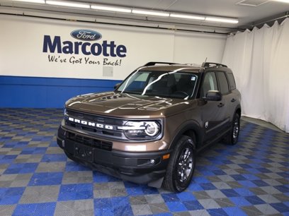 Certified 2022 Ford Bronco Sport Big Bend w/ Convenience Package