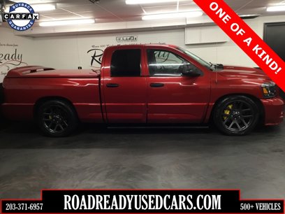 Used 2006 Dodge Ram 1500 Truck 2WD Quad Cab w/ Communication Pkg