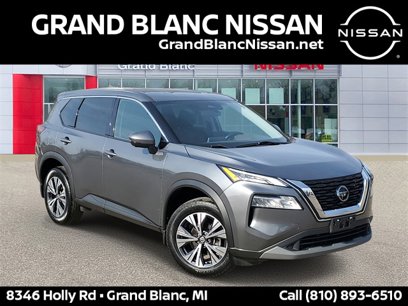 Used 2021 Nissan Rogue SV