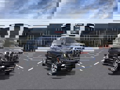 New 2025 GMC Yukon XL Denali