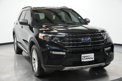 Used 2020 Ford Explorer XLT w/ Equipment Group 202A