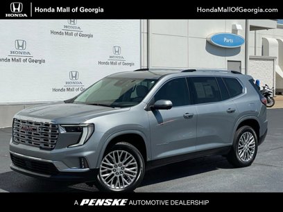 Used 2024 GMC Acadia Denali