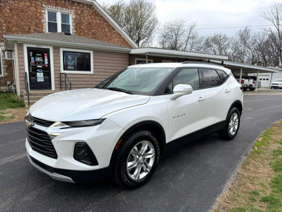 Used 2020 Chevrolet Blazer LT