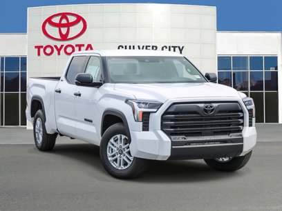 New 2025 Toyota Tundra SR5
