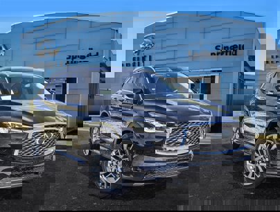 New 2025 INFINITI QX50 Luxe